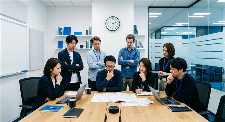 AI活用の進め方に悩むチーム